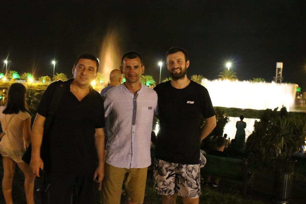 Holiday House Green Cape Batumi Hotel Mtsvane Konts'khi Luaran gambar