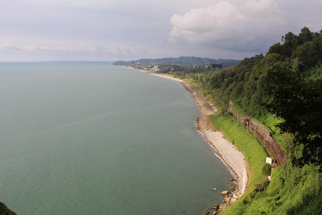 Holiday House Green Cape Batumi Hotel Mtsvane Konts'khi Luaran gambar