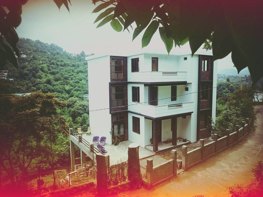 Holiday House Green Cape Batumi Hotel Mtsvane Konts'khi Luaran gambar