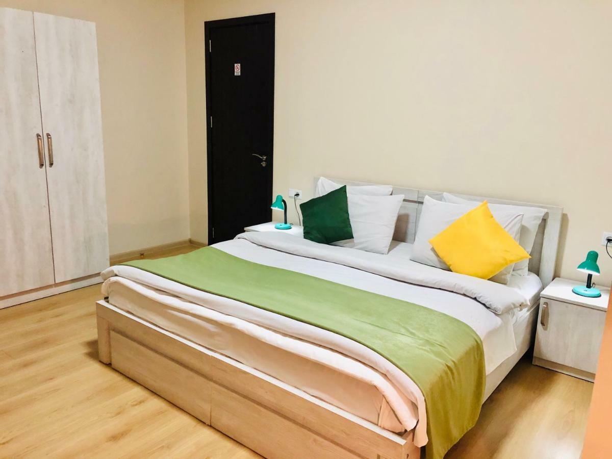 Holiday House Green Cape Batumi Hotel Mtsvane Konts'khi Luaran gambar