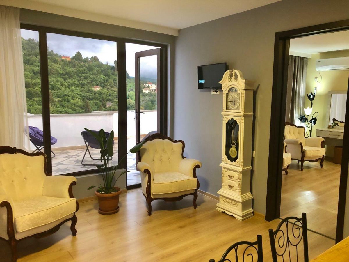Holiday House Green Cape Batumi Hotel Mtsvane Konts'khi Luaran gambar