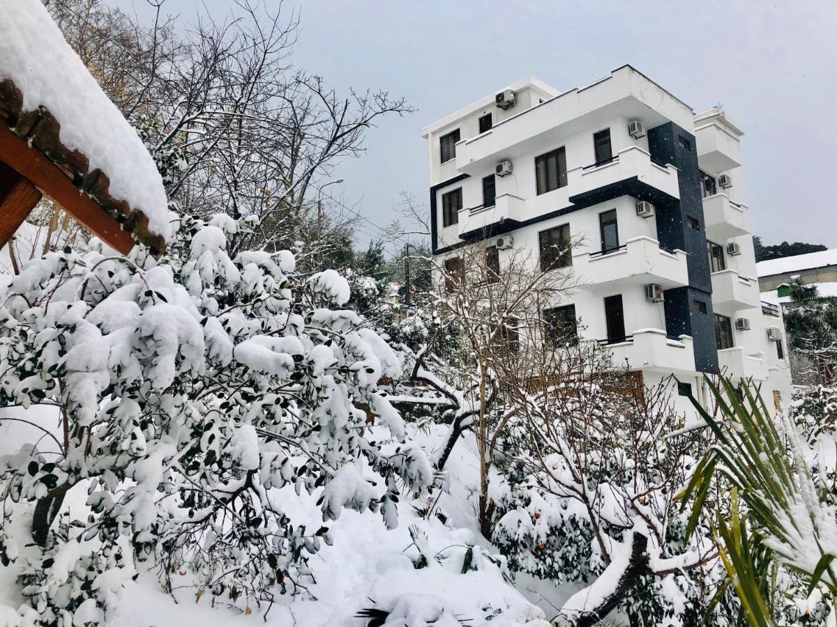 Holiday House Green Cape Batumi Hotel Mtsvane Konts'khi Luaran gambar